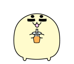 Kibimaro ~into the house~ sticker #5705674