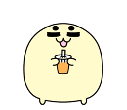 Kibimaro ~into the house~ sticker #5705674