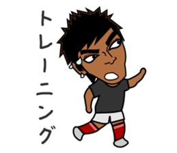 Field Hockey Club part2 for men sticker #5705762