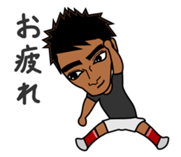 Field Hockey Club part2 for men sticker #5705765