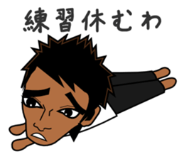 Field Hockey Club part2 for men sticker #5705768