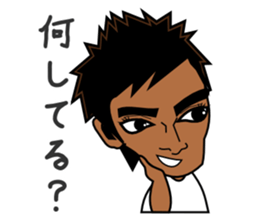 Field Hockey Club part2 for men sticker #5705772