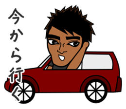 Field Hockey Club part2 for men sticker #5705775