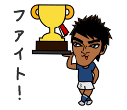 Field Hockey Club part2 for men sticker #5705783