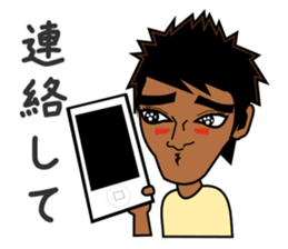 Field Hockey Club part2 for men sticker #5705791