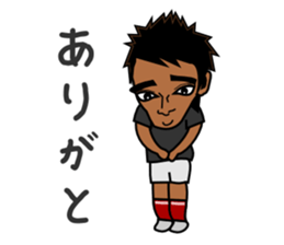 Field Hockey Club part2 for men sticker #5705794