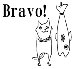 Everyday in Animal's State (English) sticker #5705997