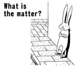 Everyday in Animal's State (English) sticker #5706033