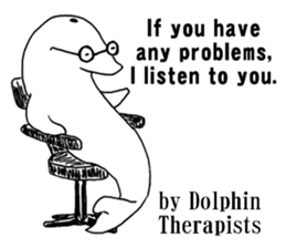 Everyday in Animal's State (English) sticker #5706034