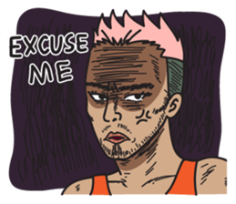 7 Angels (ENG) sticker #5706277