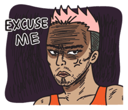 7 Angels (ENG) sticker #5706277