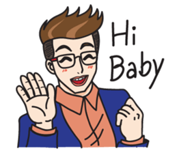 7 Angels (ENG) sticker #5706278