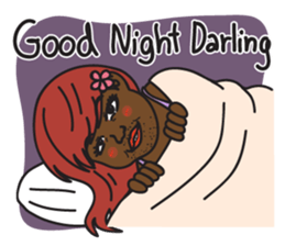 7 Angels (ENG) sticker #5706279