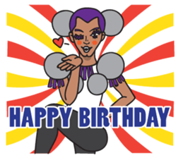 7 Angels (ENG) sticker #5706280