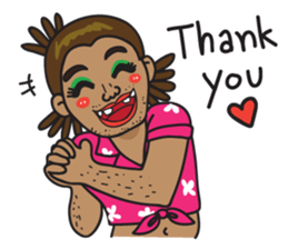 7 Angels (ENG) sticker #5706281