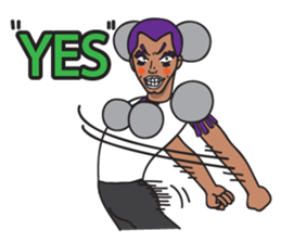 7 Angels (ENG) sticker #5706282