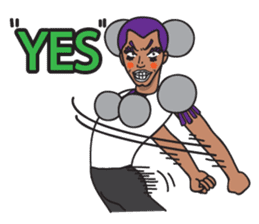 7 Angels (ENG) sticker #5706282