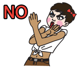 7 Angels (ENG) sticker #5706283