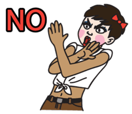 7 Angels (ENG) sticker #5706283