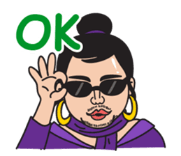 7 Angels (ENG) sticker #5706284