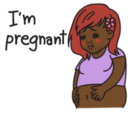 7 Angels (ENG) sticker #5706285