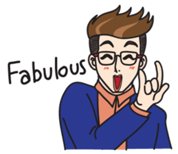 7 Angels (ENG) sticker #5706287