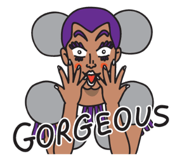 7 Angels (ENG) sticker #5706288