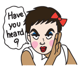 7 Angels (ENG) sticker #5706290