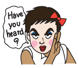 7 Angels (ENG) sticker #5706290