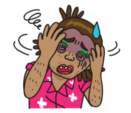 7 Angels (ENG) sticker #5706291