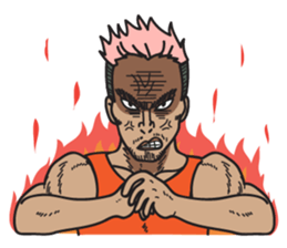 7 Angels (ENG) sticker #5706292