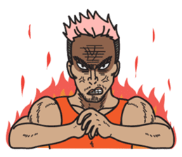 7 Angels (ENG) sticker #5706292