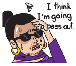 7 Angels (ENG) sticker #5706293