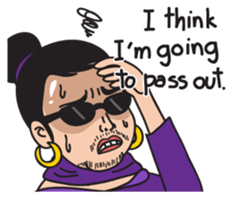 7 Angels (ENG) sticker #5706293