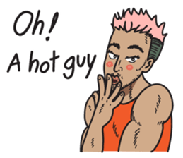 7 Angels (ENG) sticker #5706295