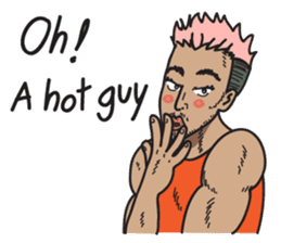 7 Angels (ENG) sticker #5706295