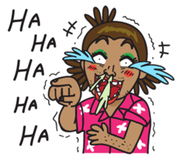 7 Angels (ENG) sticker #5706296