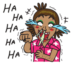 7 Angels (ENG) sticker #5706296