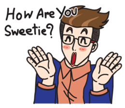 7 Angels (ENG) sticker #5706297