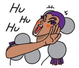 7 Angels (ENG) sticker #5706298