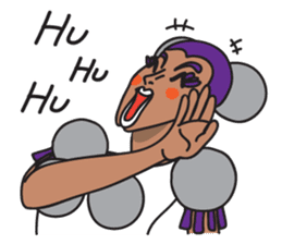 7 Angels (ENG) sticker #5706298