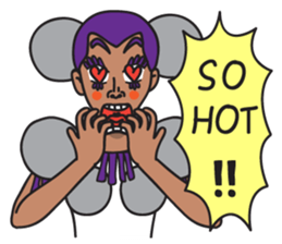 7 Angels (ENG) sticker #5706302