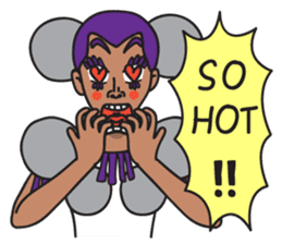 7 Angels (ENG) sticker #5706302