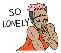 7 Angels (ENG) sticker #5706311