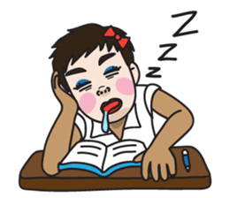 7 Angels (ENG) sticker #5706313