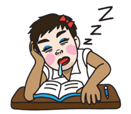 7 Angels (ENG) sticker #5706313