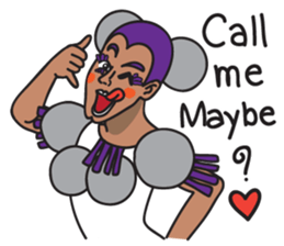 7 Angels (ENG) sticker #5706315