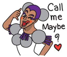 7 Angels (ENG) sticker #5706315