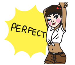 7 Angels (ENG) sticker #5706319