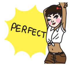 7 Angels (ENG) sticker #5706319